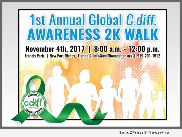 News from C Diff Foundation