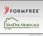 FormFree and VanDyk Mortgage