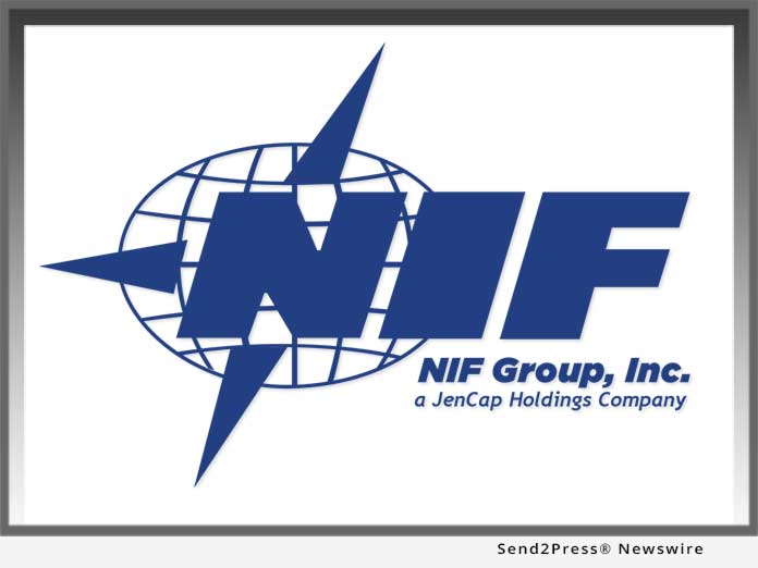 NIF Group, Inc. - a JenCap Holdings Co.