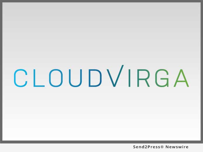News from Cloudvirga Inc.