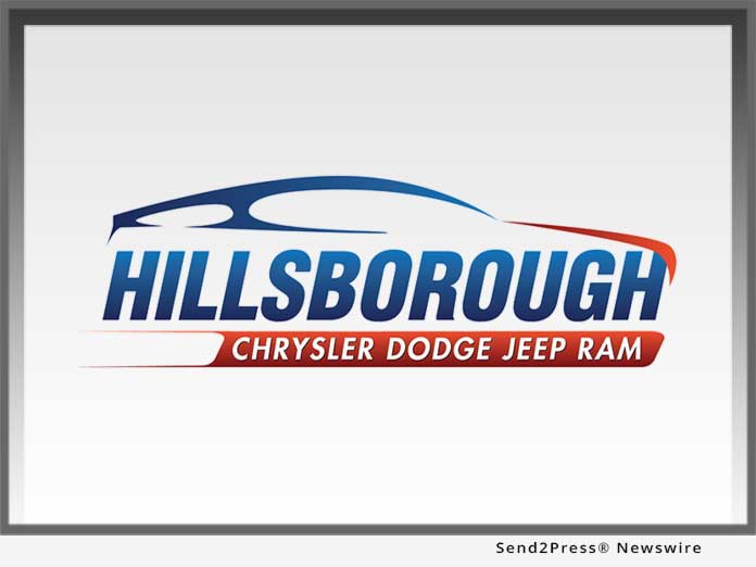 Hillsborough Chrysler Dodge