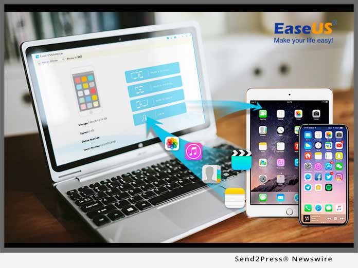 News from EaseUS Software