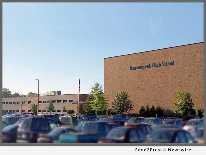 Beavercreek High School Ohio