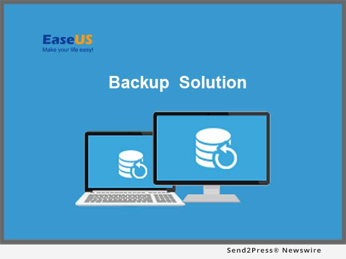 EaseUS Backup Solution