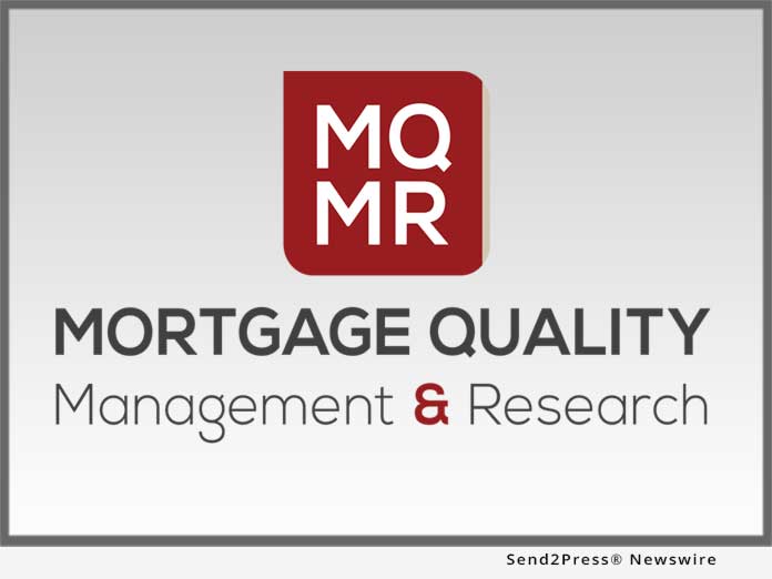 Mortgage Quality Management and Research Mortgage Quality Management and Research