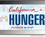 California Imagine Plate