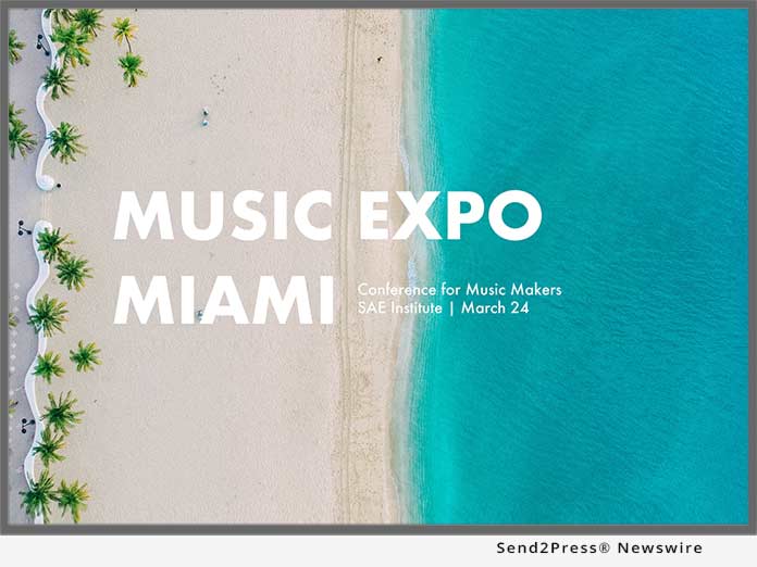 News from Music Expo