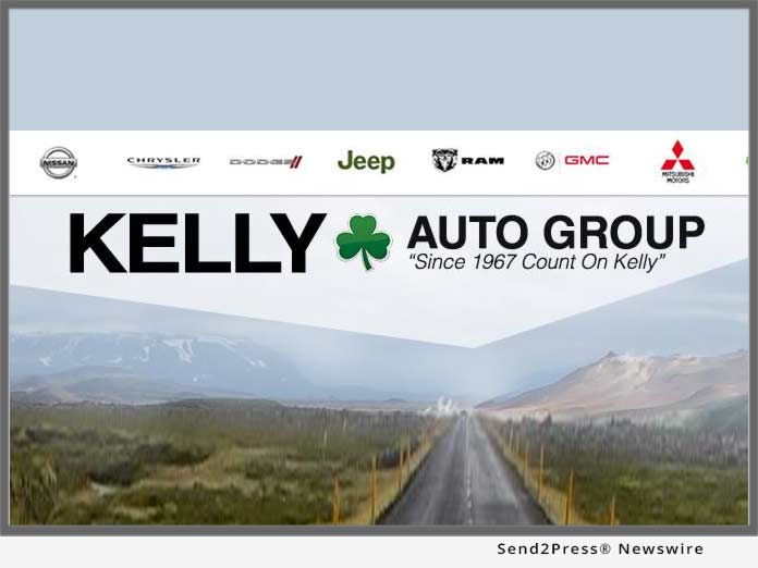 News from Kelly Auto Group