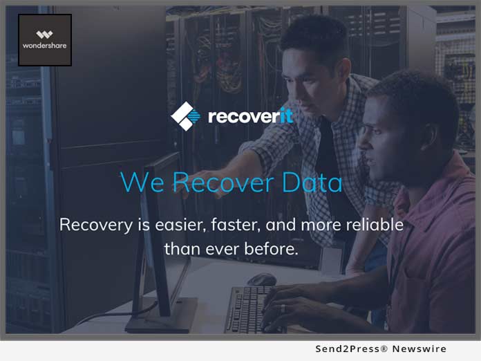 Wondershare Recoverit Wondershare Recoverit