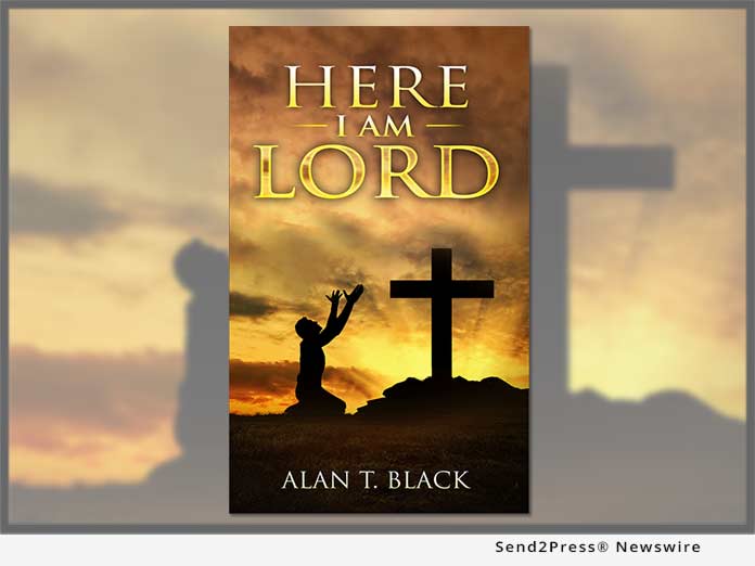 BOOK: Here I Am Lord