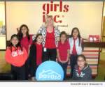 Pavaso at Girls Inc