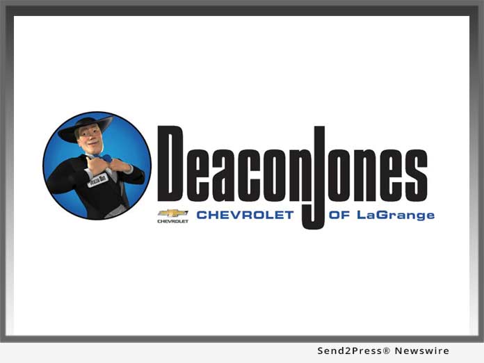 News from Deacon Jones Auto Group