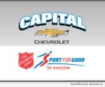 Capital Chevrolet and Salvation Army