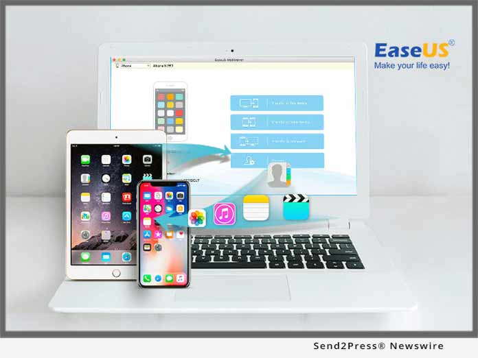 News from EaseUS Software