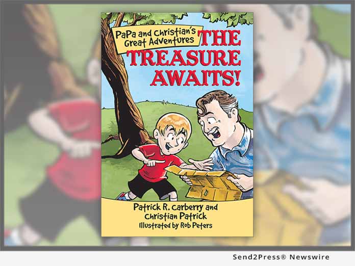 The Treasure Awaits - book