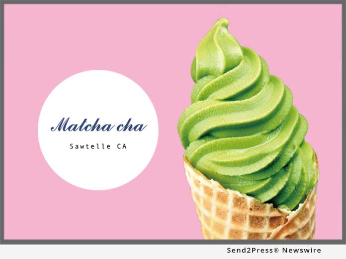 Matcha cha - Sawtelle CA