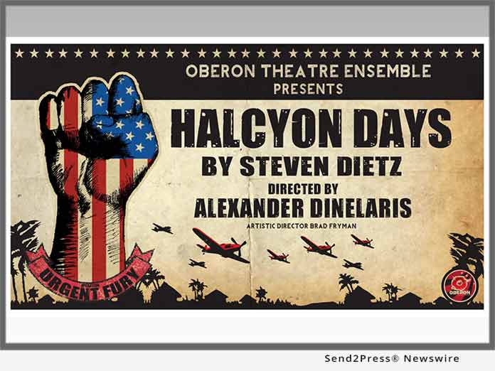 Oberon - Halcyon Days