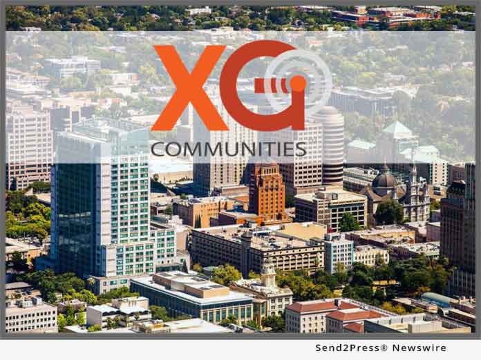 News from XG Communities LLC