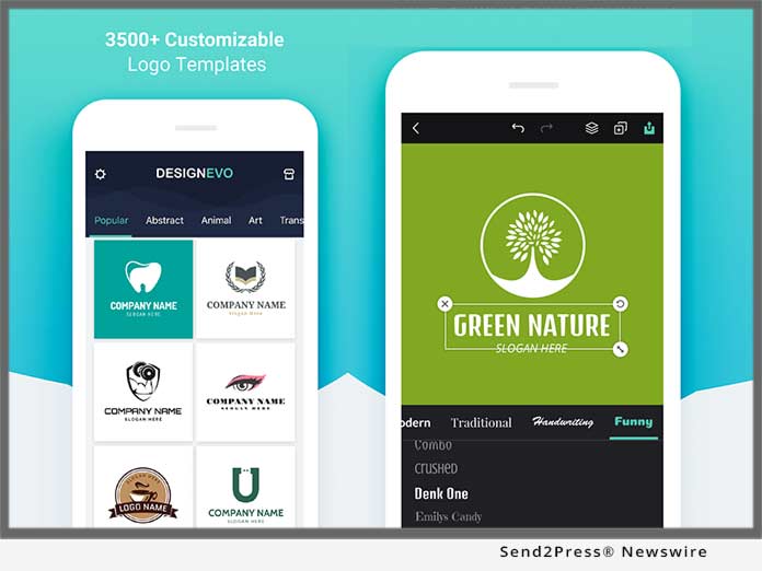 DesignEvo App 2018 DesignEvo App 2018