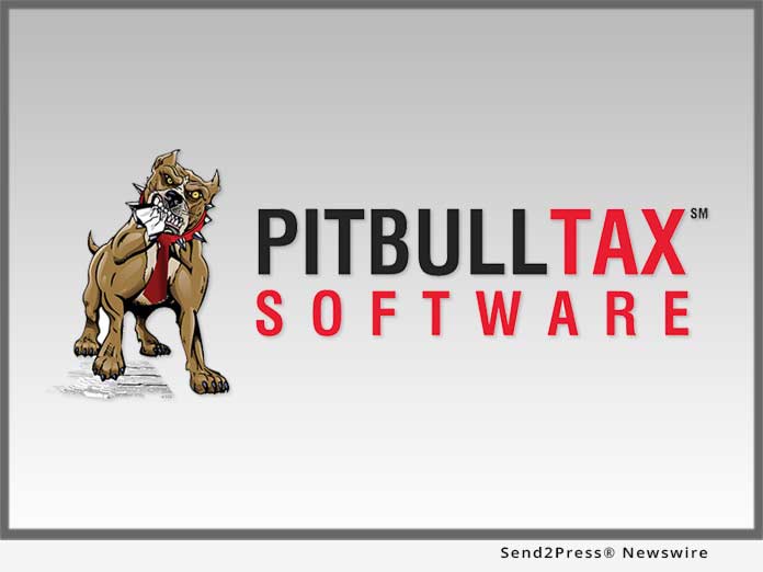 News from PitBullTax Software