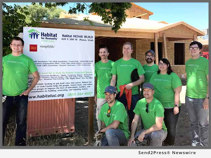 Simplifile - Habitat for Humanity