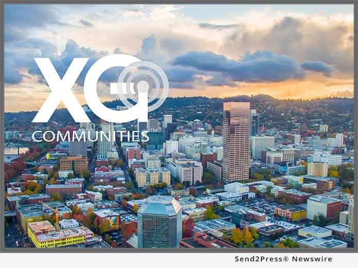 News from XG Communities LLC