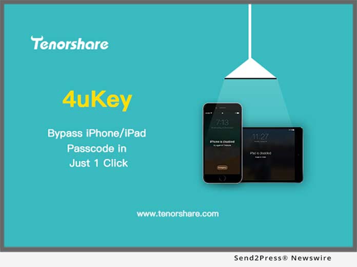 tenorshare 4ukey pc