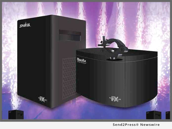 Sparktacular FX Machines Sparktacular FX Machines
