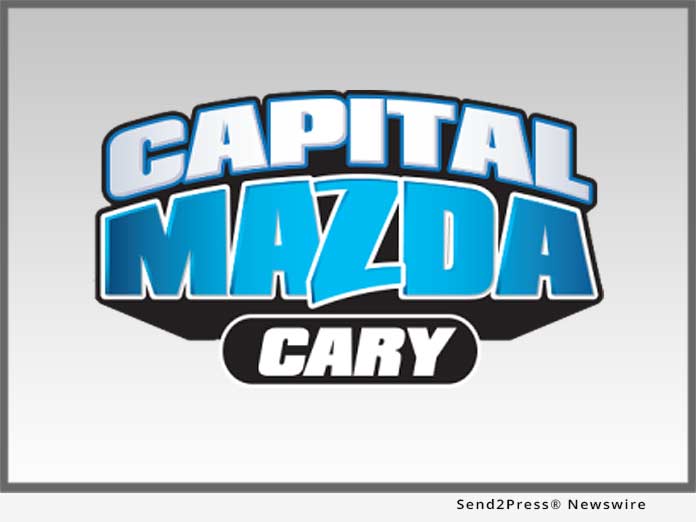 Capital Mazda Cary NC