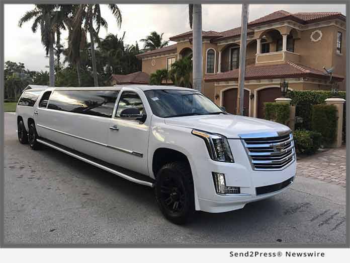 FL Limoride - Escalade Limo