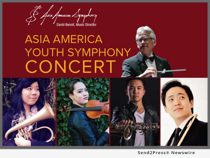 News from Asia America Symphony Association