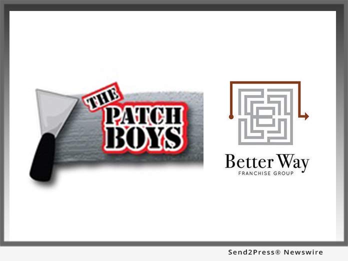 The Patch Boys and Better Way Franchise Group