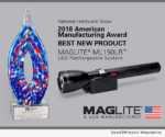 MAGLITE American Manufacturing Award