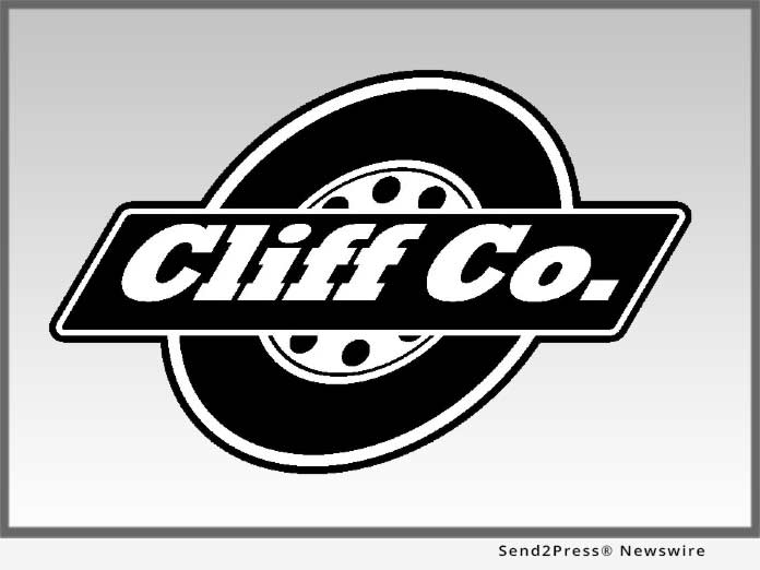 News from Cliff Co