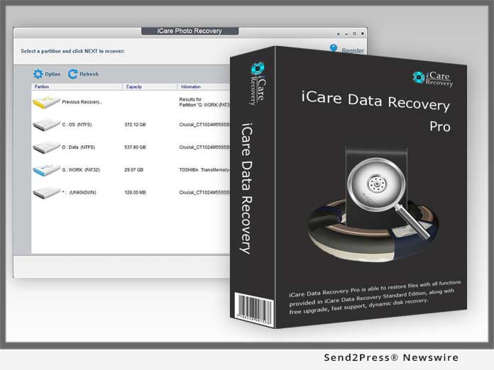 iCare Data Recovery Pro