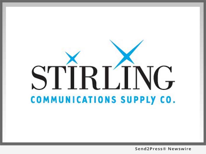 Stirling Communications Supply Co