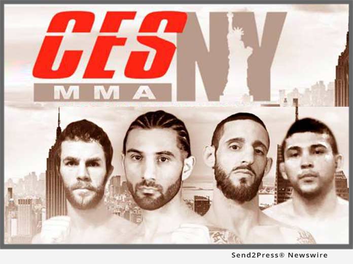 CES MMA NY