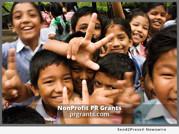 2018 NonProfit PR Grants