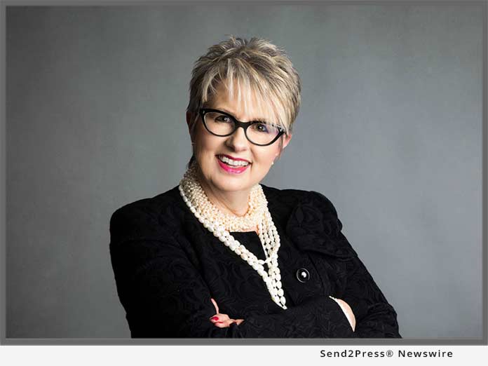 Cheryl Lampard of GLW Talk Across Cheryl Lampard of GLW Talk Across