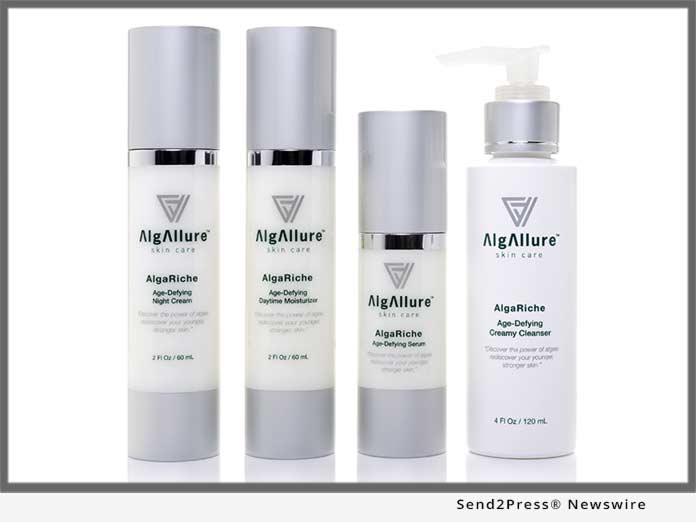ALGETERNAL AlgaRiche ALGETERNAL AlgaRiche