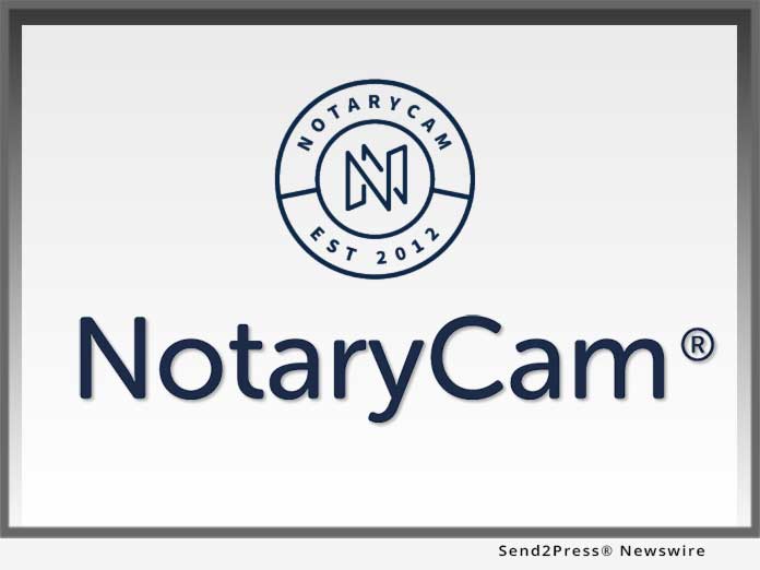 News from NotaryCam Inc.
