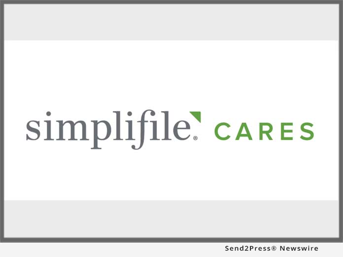 Simplifile Cares