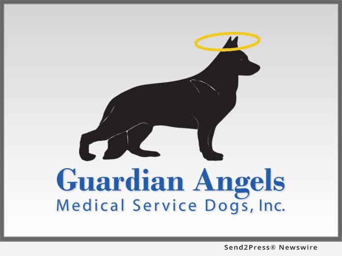 News from Guardian Angels Medical Service Dogs Inc.