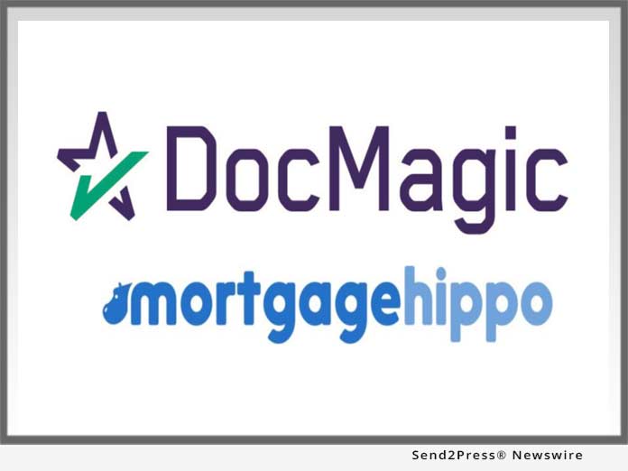DocMagic and Mortgagehippo