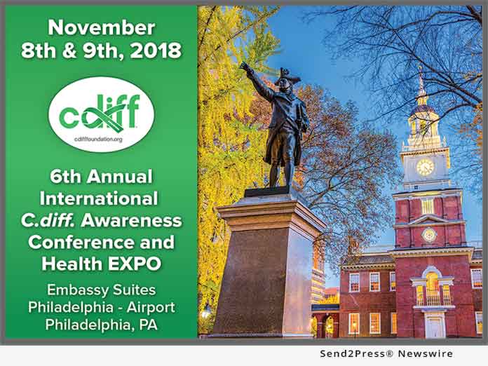 6th Annual International C Diff Conference