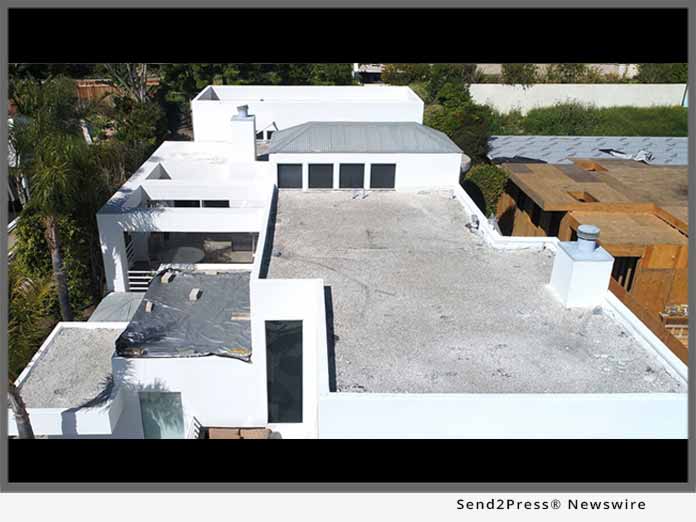 Pacific Roofing Systems - Laguna Roof BEFORE