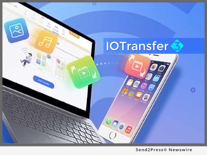 News from IOTransfer