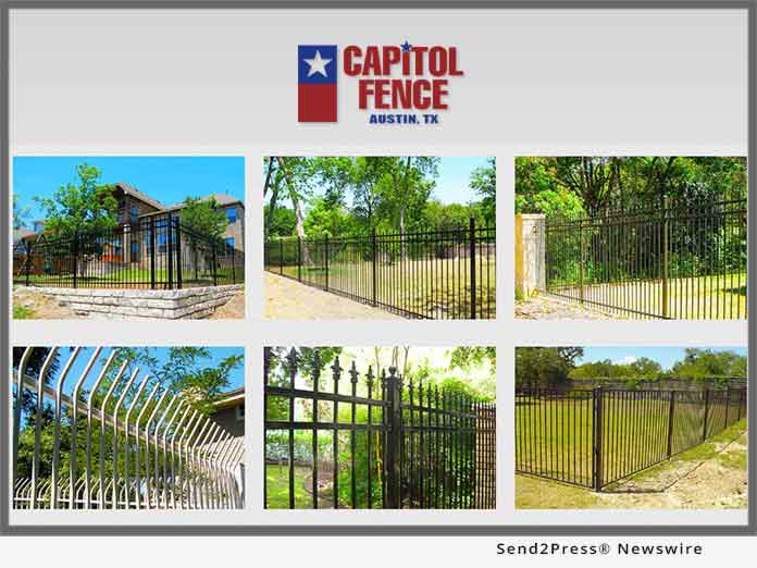 News from Capitol Fence and Deck