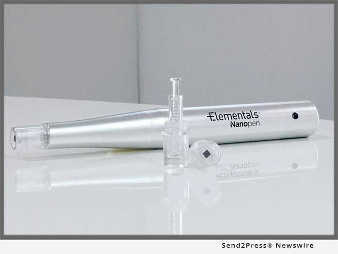 Skin Moderne Nanopen Skin Moderne Nanopen