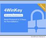 4WinKey Windows Password key